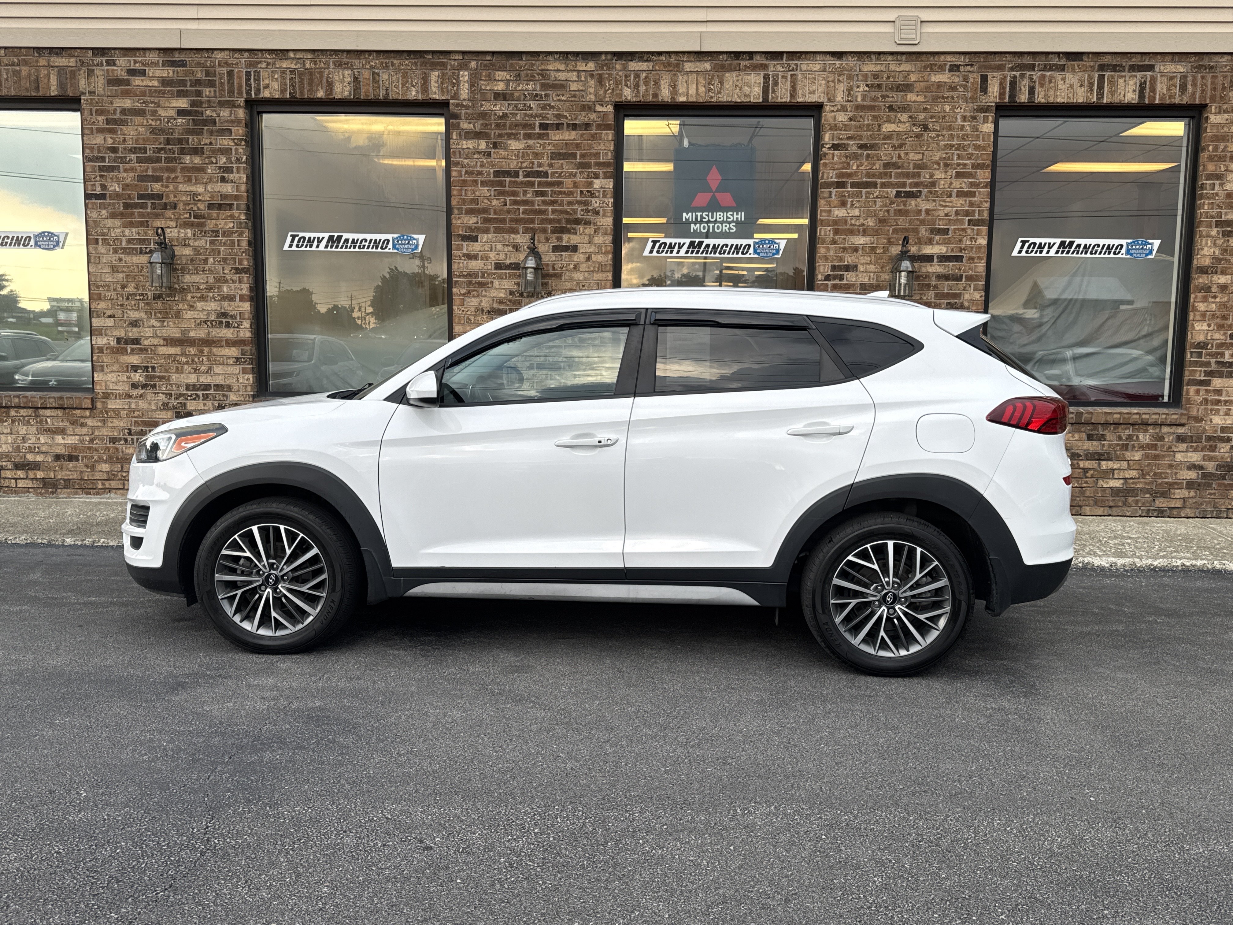 Used 2019 Hyundai Tucson SEL AWD/4WD image 2