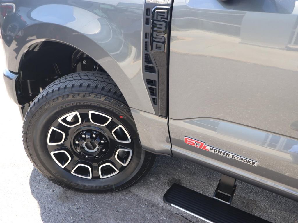 New 2026 Ford F350 Platinum image 4