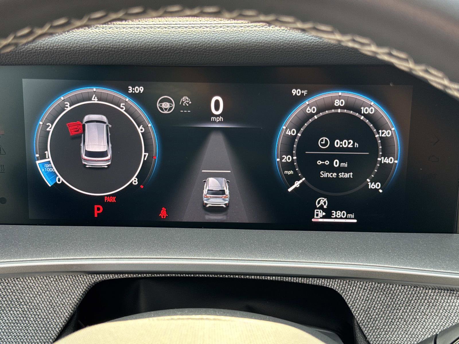 Certified 2025 Volkswagen Tiguan S image 19