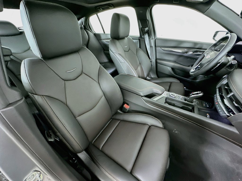 New 2026 Cadillac CT5 Sport w/ Technology Package AWD/4WD image 34
