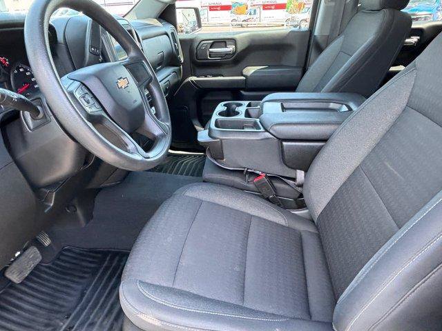 Used 2022 Chevrolet Silverado 1500 Custom RWD image 14