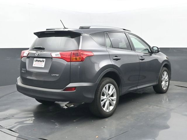 Used 2014 Toyota RAV4 Limited FWD image 6