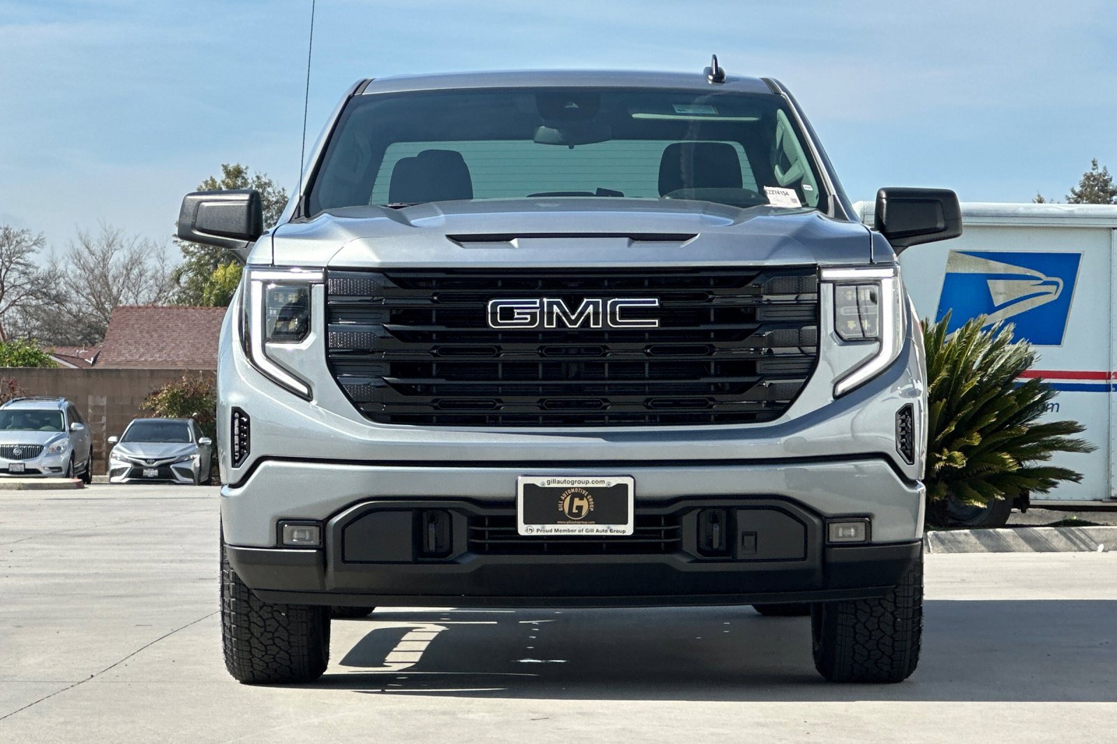 New 2026 GMC Sierra 1500 Elevation w/ Elevation Select Package image 10