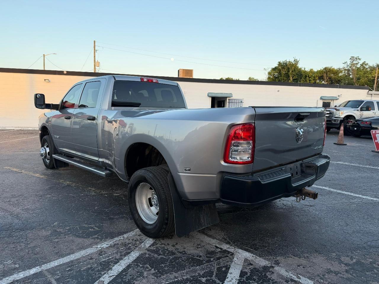 Used 2022 RAM 3500 Tradesman image 5