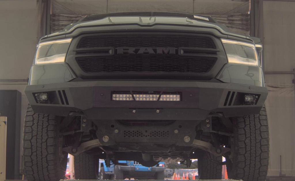Used 2021 RAM 1500 Lone Star w/ Built-to-serve Edition AWD/4WD image 3