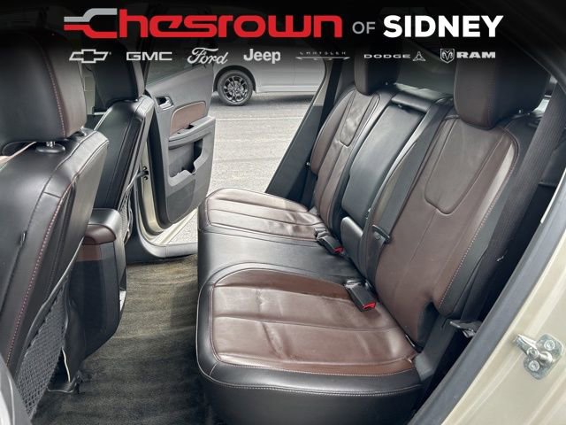 Used 2015 Chevrolet Equinox LTZ FWD image 29