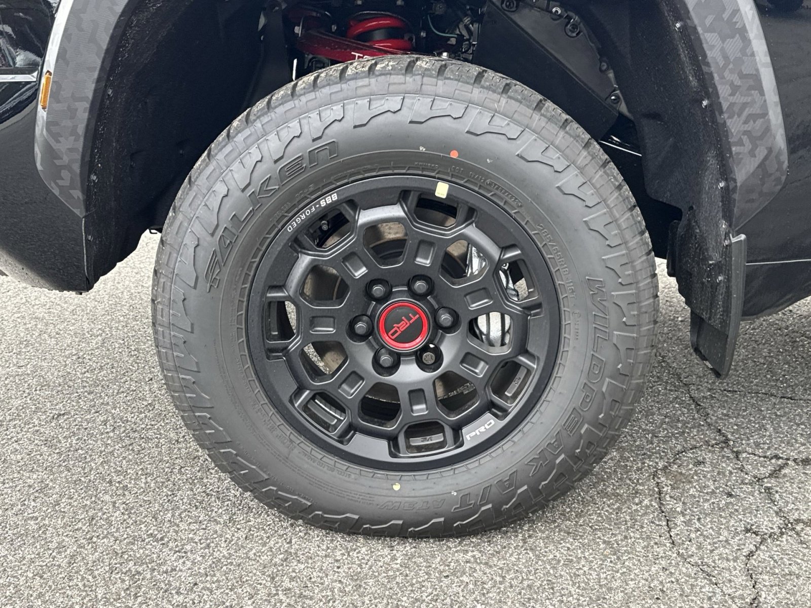 New 2026 Toyota Tundra TRD Pro image 12