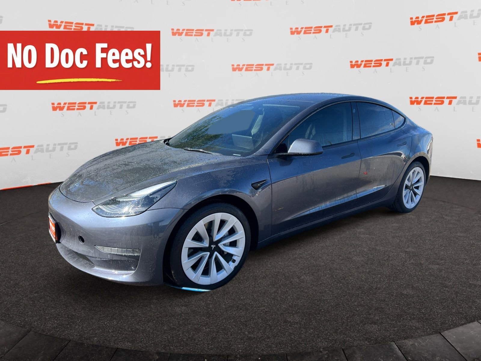 Used 2022 Tesla Model 3 Standard Range