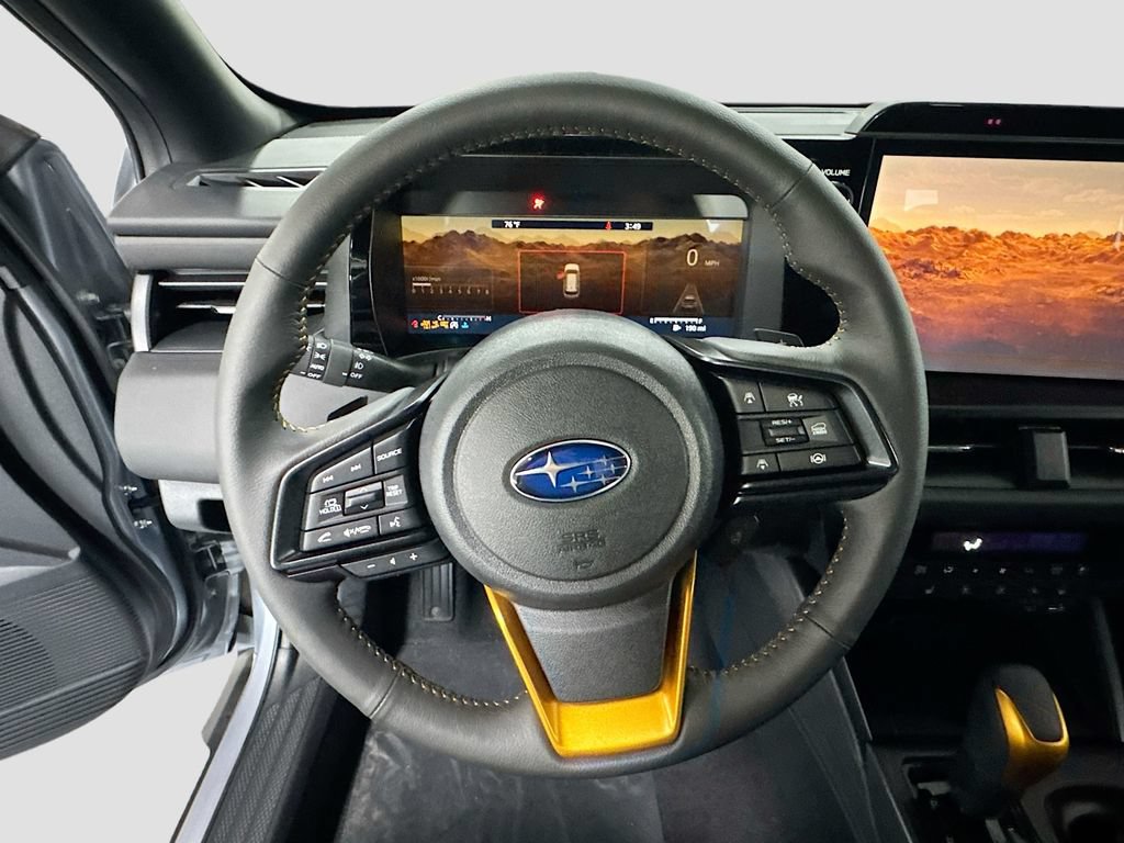 New 2026 Subaru Outback Wilderness w/ Wilderness Package AWD/4WD image 7