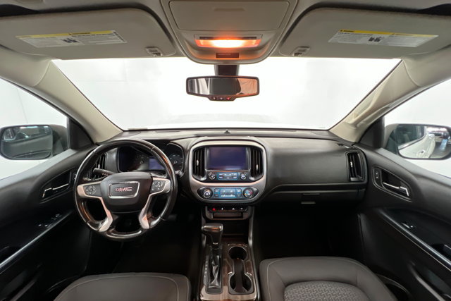 Used 2017 GMC Canyon SLE AWD/4WD image 9