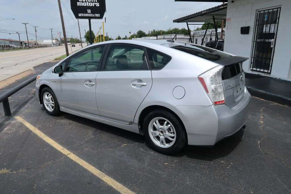 Used 2011 Toyota Prius Two FWD image 4
