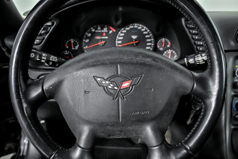 Used 2003 Chevrolet Corvette Z06 w/ Memory Package, 3 Drivers image 24