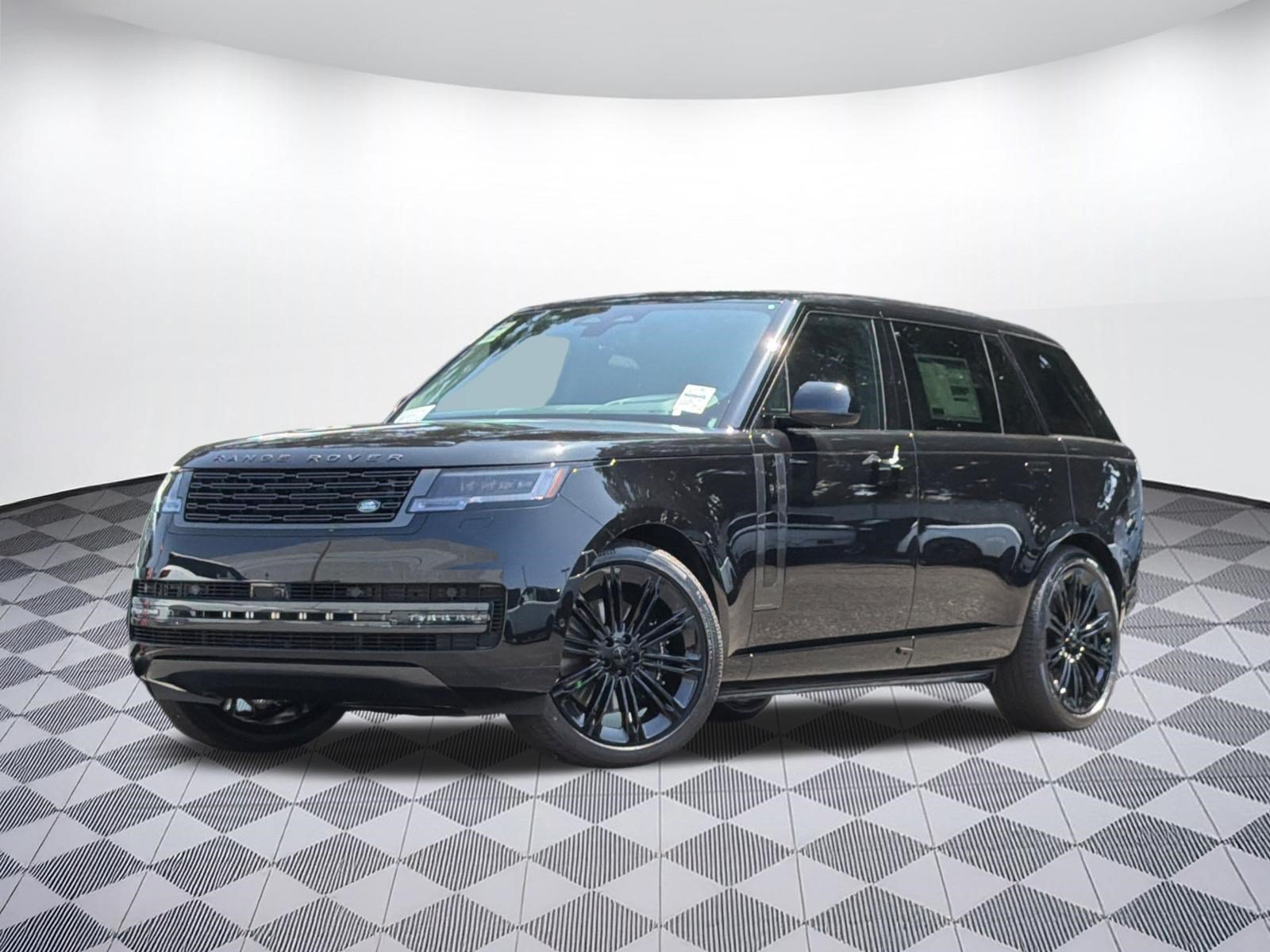 New 2026 Land Rover Range Rover Long Wheelbase Autobiography