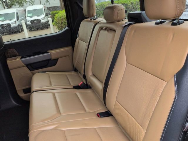 Certified 2021 Ford F150 Lariat w/ Trailer Tow Package RWD image 14