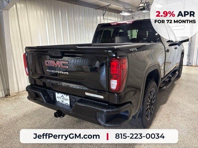 New 2026 GMC Sierra 1500 Elevation w/ Elevation Select Package AWD/4WD image 3