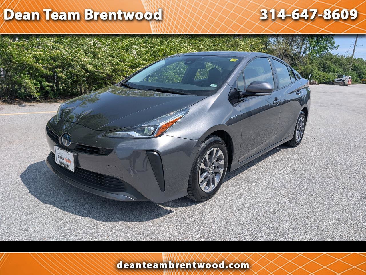 Used 2020 Toyota Prius XLE w/ Premium Convenience Package