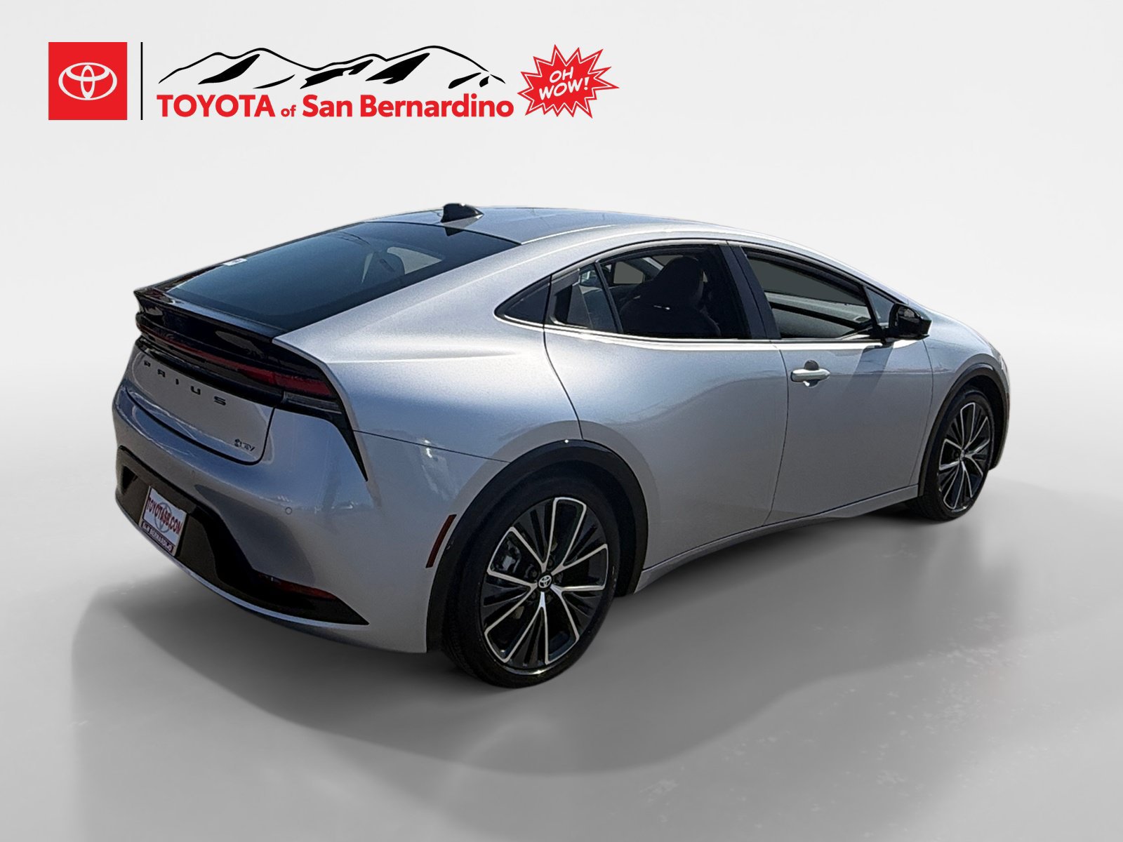 New 2027 Toyota Prius XLE FWD image 5