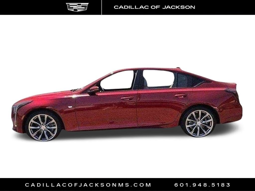 Used 2026 Cadillac CT5 Sport w/ Platinum Package RWD video 2
