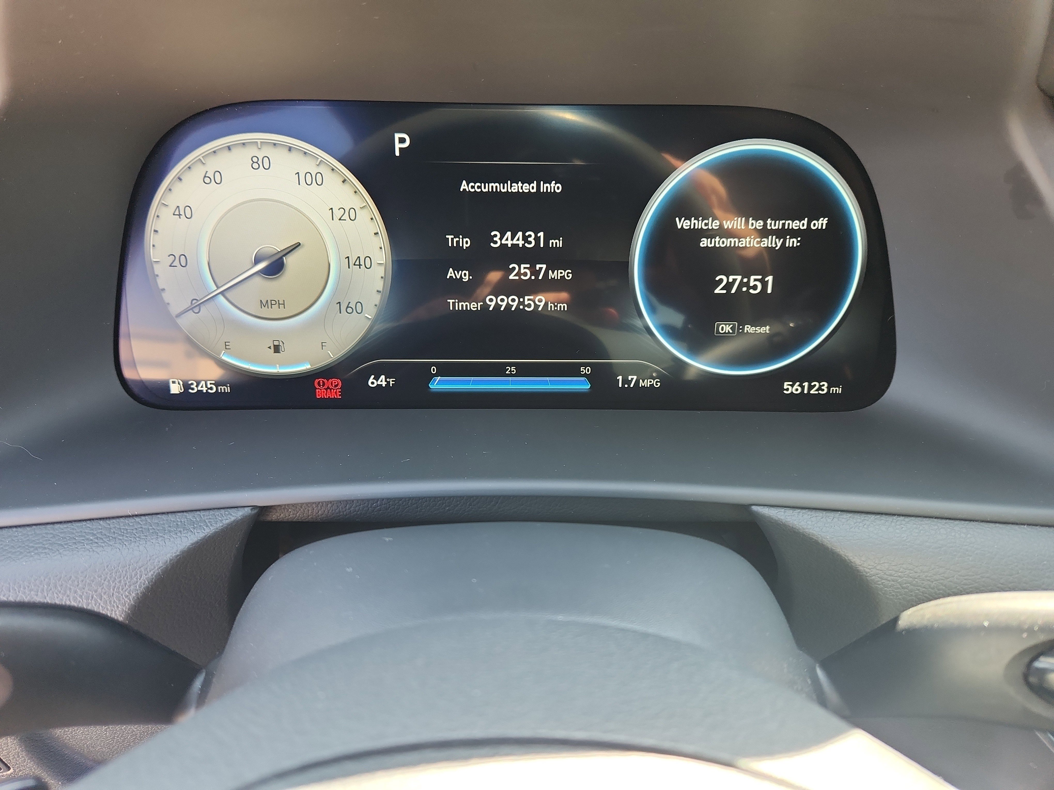 Used 2023 Hyundai Sonata N Line w/ Cargo Package image 31