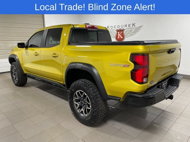 Used 2024 Chevrolet Colorado ZR2 w/ Safety Package AWD/4WD image 4