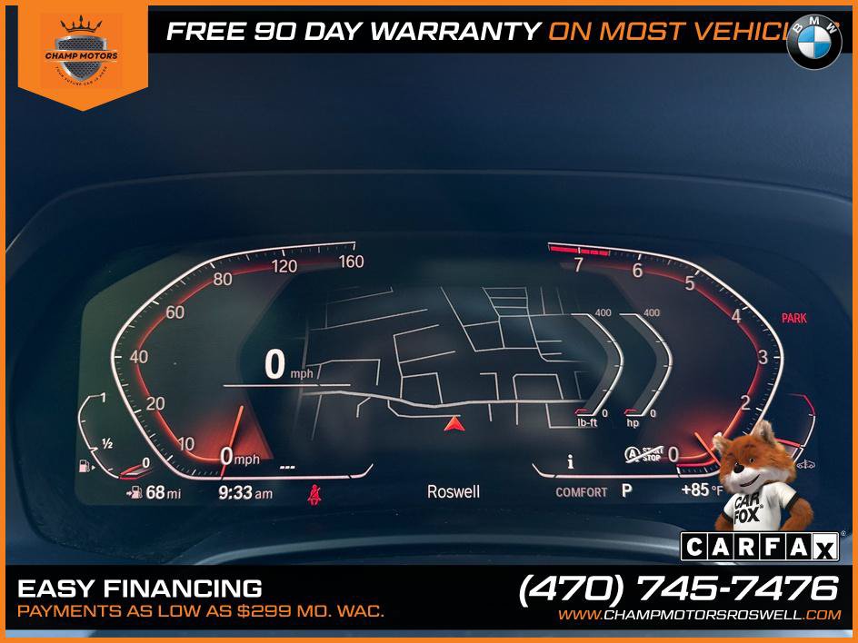 Used 2019 BMW X5 xDrive40i w/ Premium Package 2 AWD/4WD image 21