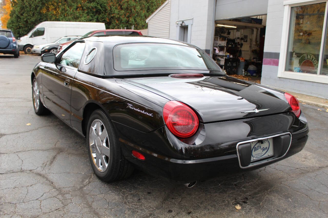 Used 2003 Ford Thunderbird image 15