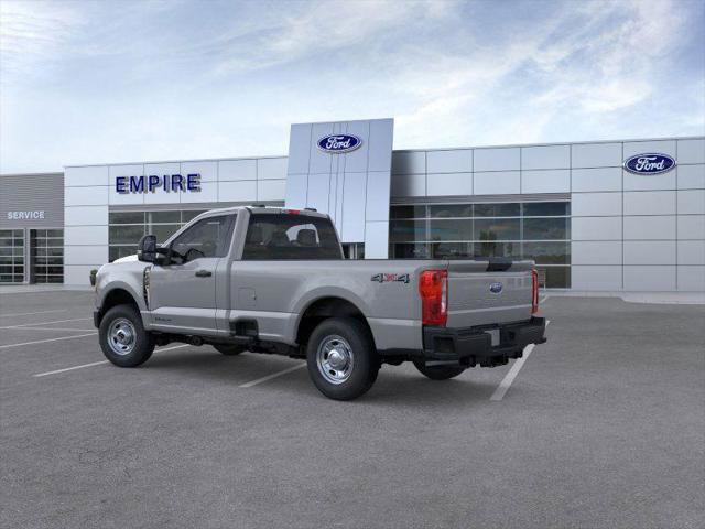 New 2026 Ford F350 XL w/ Snow Plow Prep Package image 4