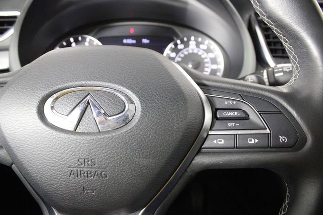 Used 2020 INFINITI QX50 Luxe image 27