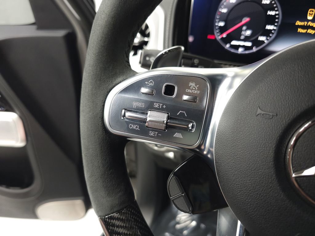 Certified 2024 Mercedes-Benz G 63 AMG 4MATIC image 11