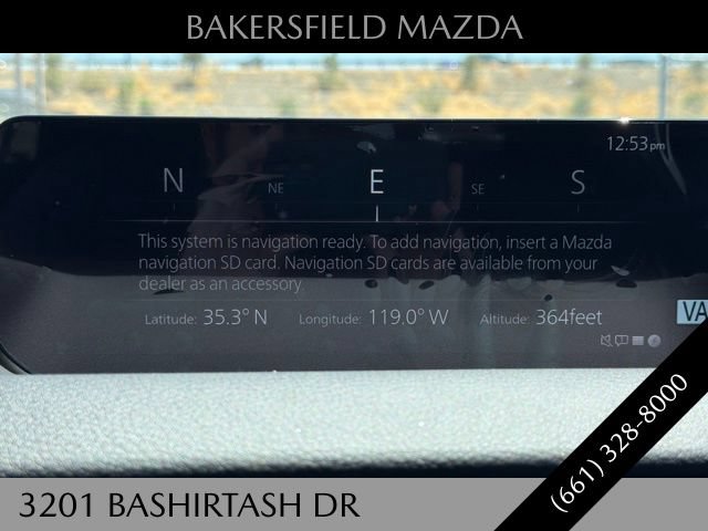 New 2026 MAZDA CX-50 AWD 2.5 Hybrid w/ Weather Package image 12