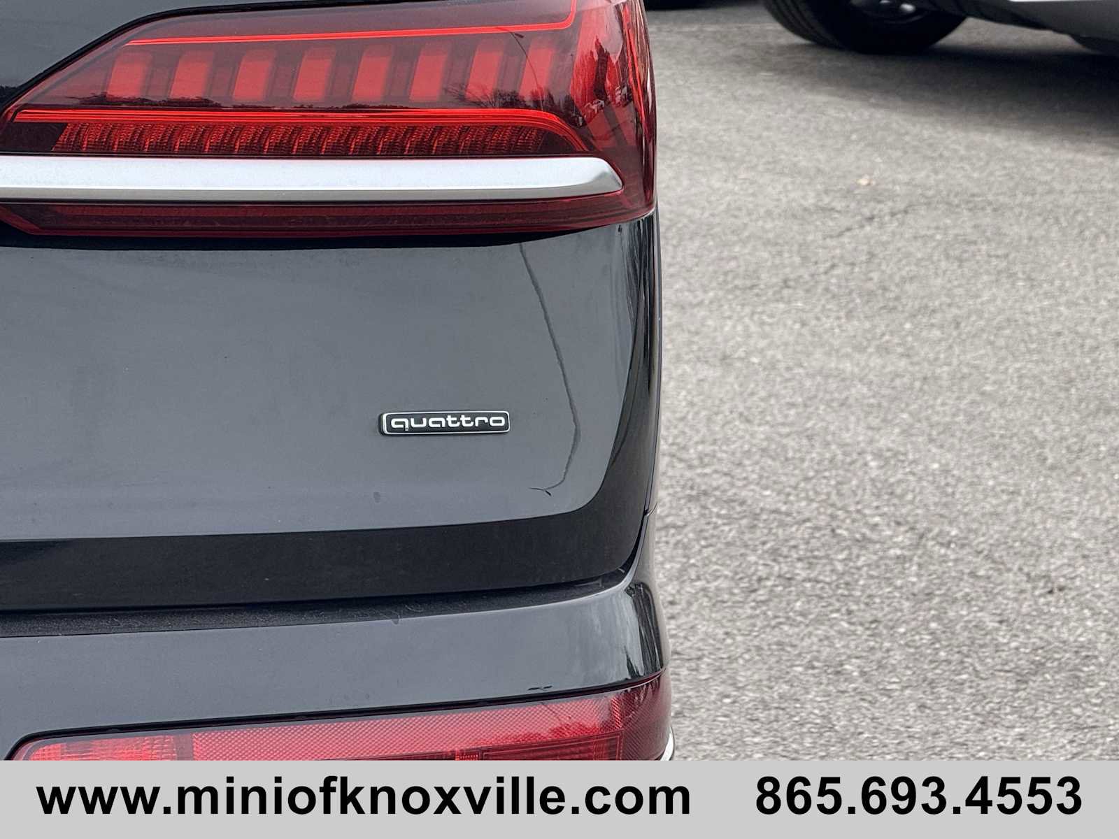 Used 2024 Audi Q7 3.0T Premium Plus image 36