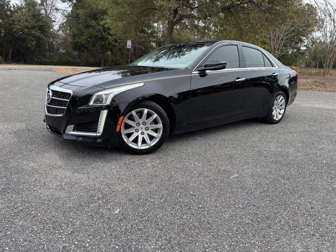 Used 2014 Cadillac CTS Luxury image 29