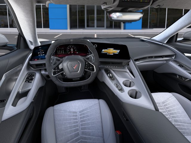 New 2027 Chevrolet Corvette Grand Sport w/ Z52 Sport Performance Package RWD image 15