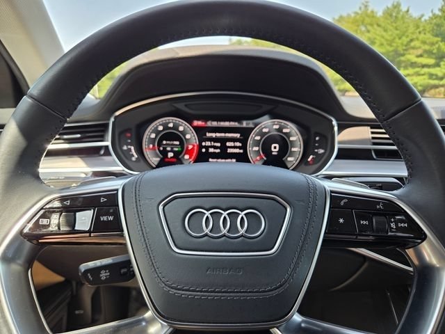 Used 2021 Audi A8 L 4.0T w/ Executive Plus Package AWD/4WD image 33