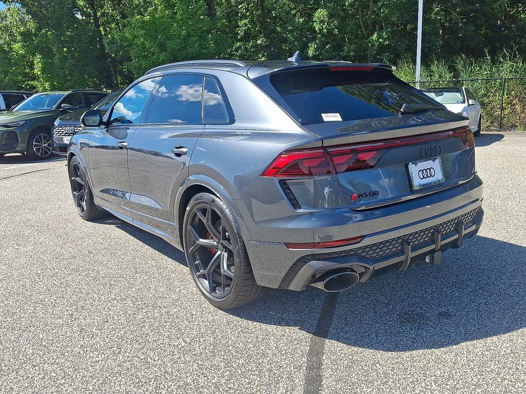 New 2026 Audi RS Q8 performance AWD/4WD image 3