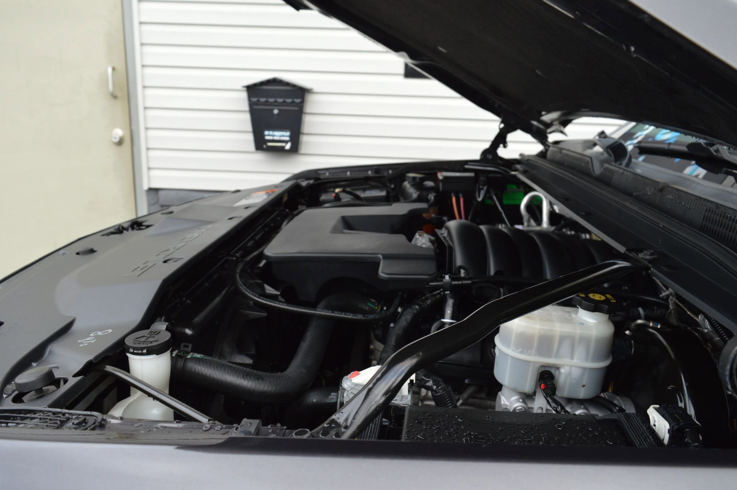 Used 2017 Chevrolet Tahoe LS w/ Max Trailering Package image 44