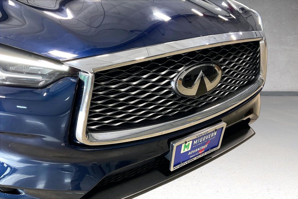 Used 2023 INFINITI QX50 Luxe AWD/4WD image 34