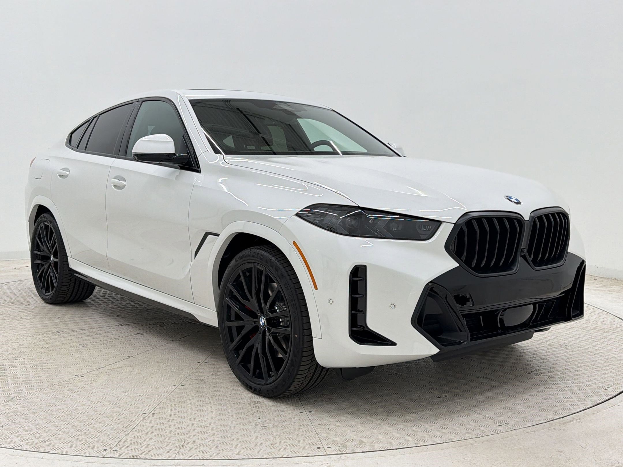 New 2027 BMW X6 xDrive40i AWD/4WD image 7