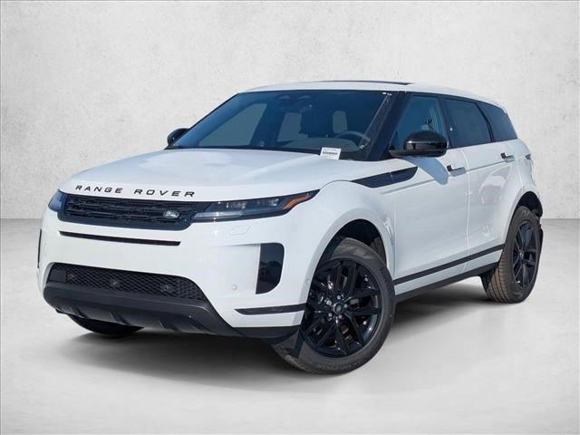 New 2026 Land Rover Range Rover Evoque S