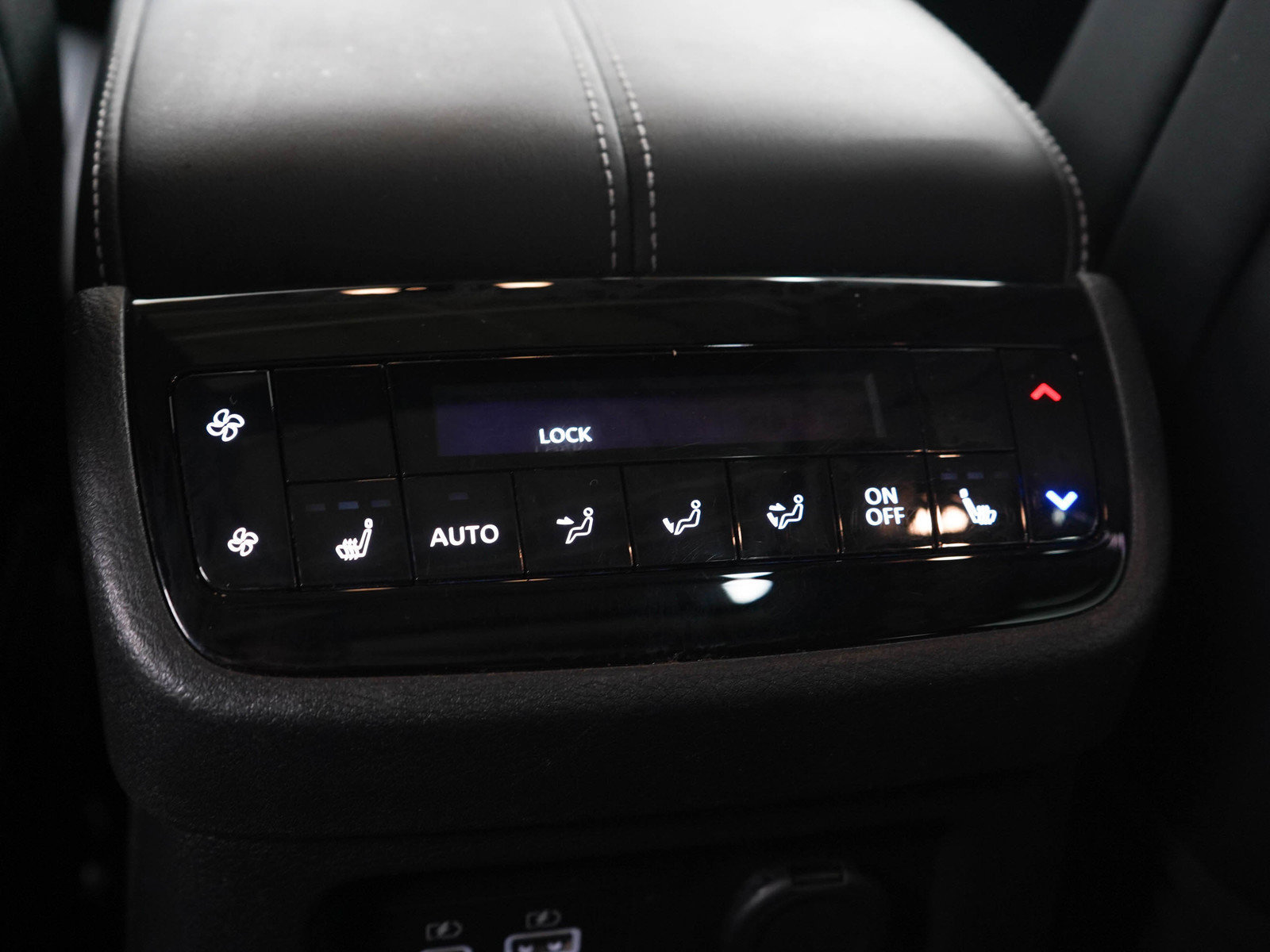 Used 2024 INFINITI QX60 Luxe AWD/4WD image 17
