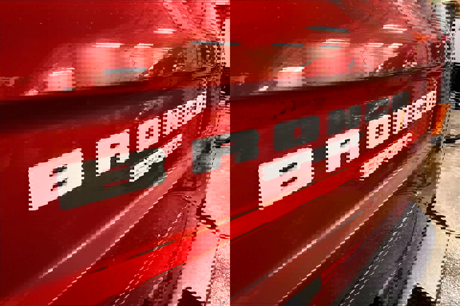 Used 2023 Ford Bronco Sport Big Bend w/ Convenience Package image 30