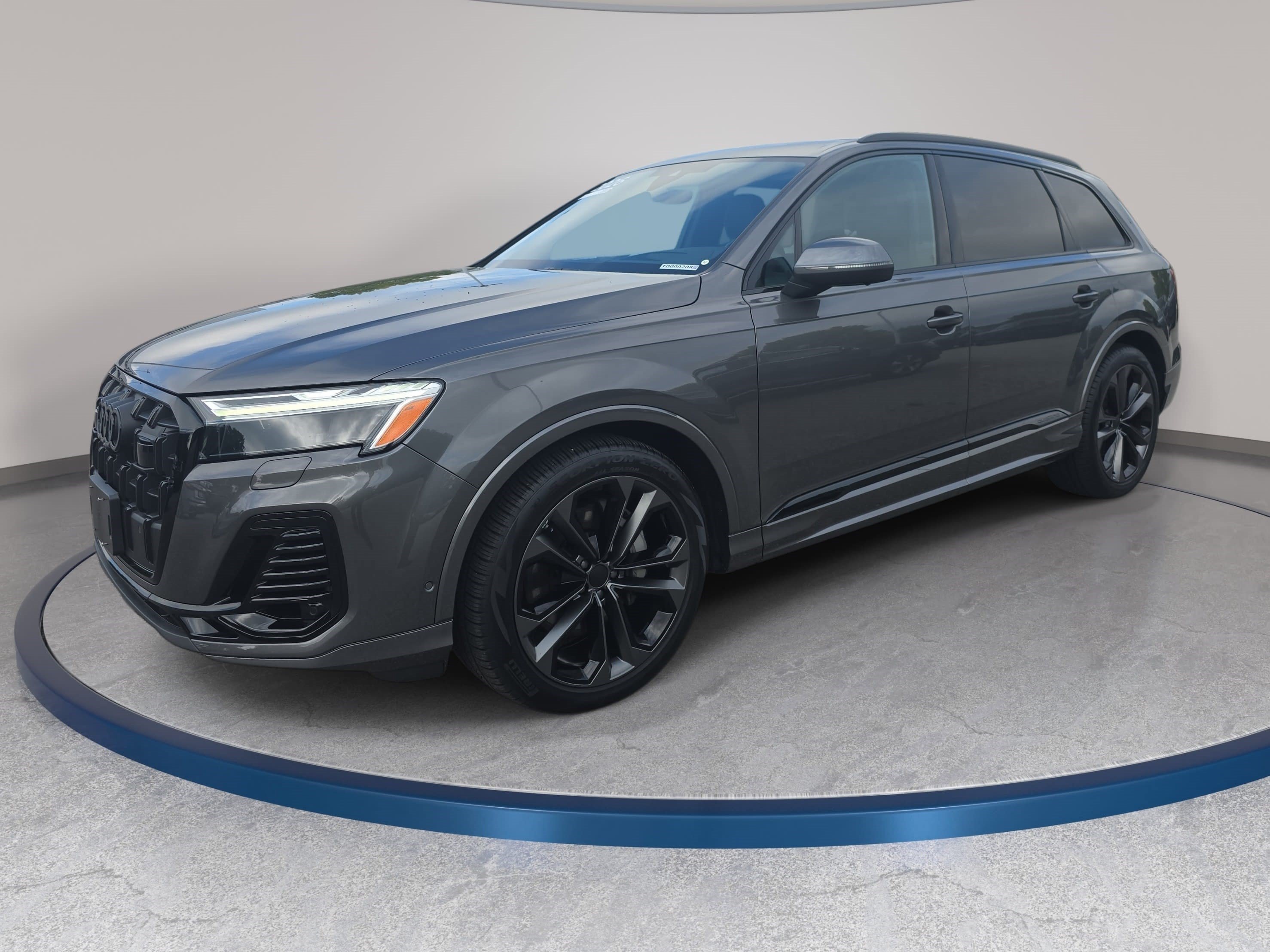 Certified 2026 Audi Q7 3.0T Prestige