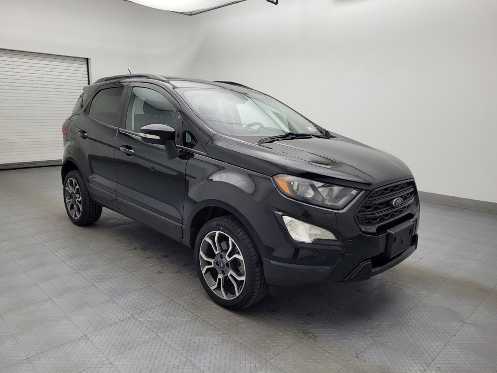 Used 2020 Ford EcoSport SES image 13