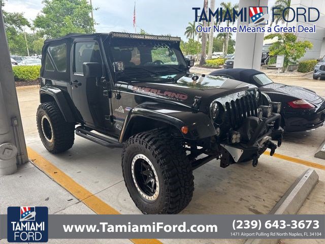 Used 2014 Jeep Wrangler Sahara w/ Connectivity Group AWD/4WD video 1