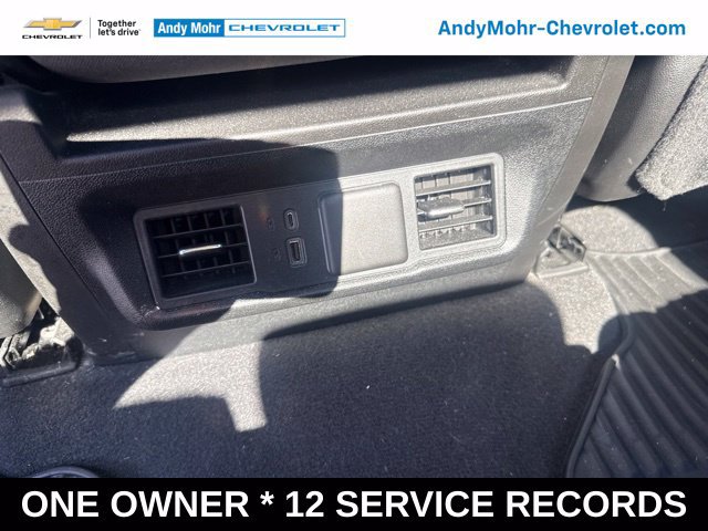 Used 2024 Chevrolet Silverado 1500 LT w/ Z71 Off-Road Package AWD/4WD image 37