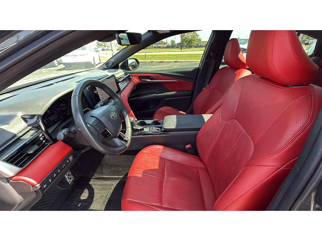 Certified 2025 Toyota Camry XSE w/ Premium Plus Package AWD/4WD image 33