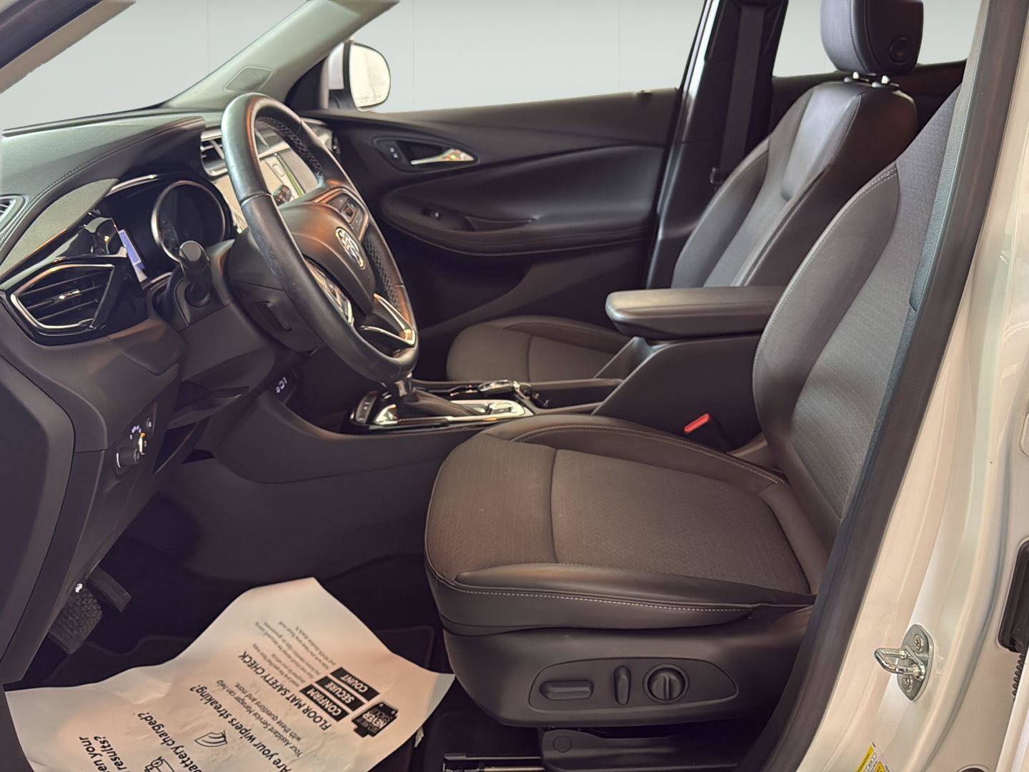 Used 2023 Buick Encore GX Preferred w/ Cold Weather Comfort Package FWD image 10