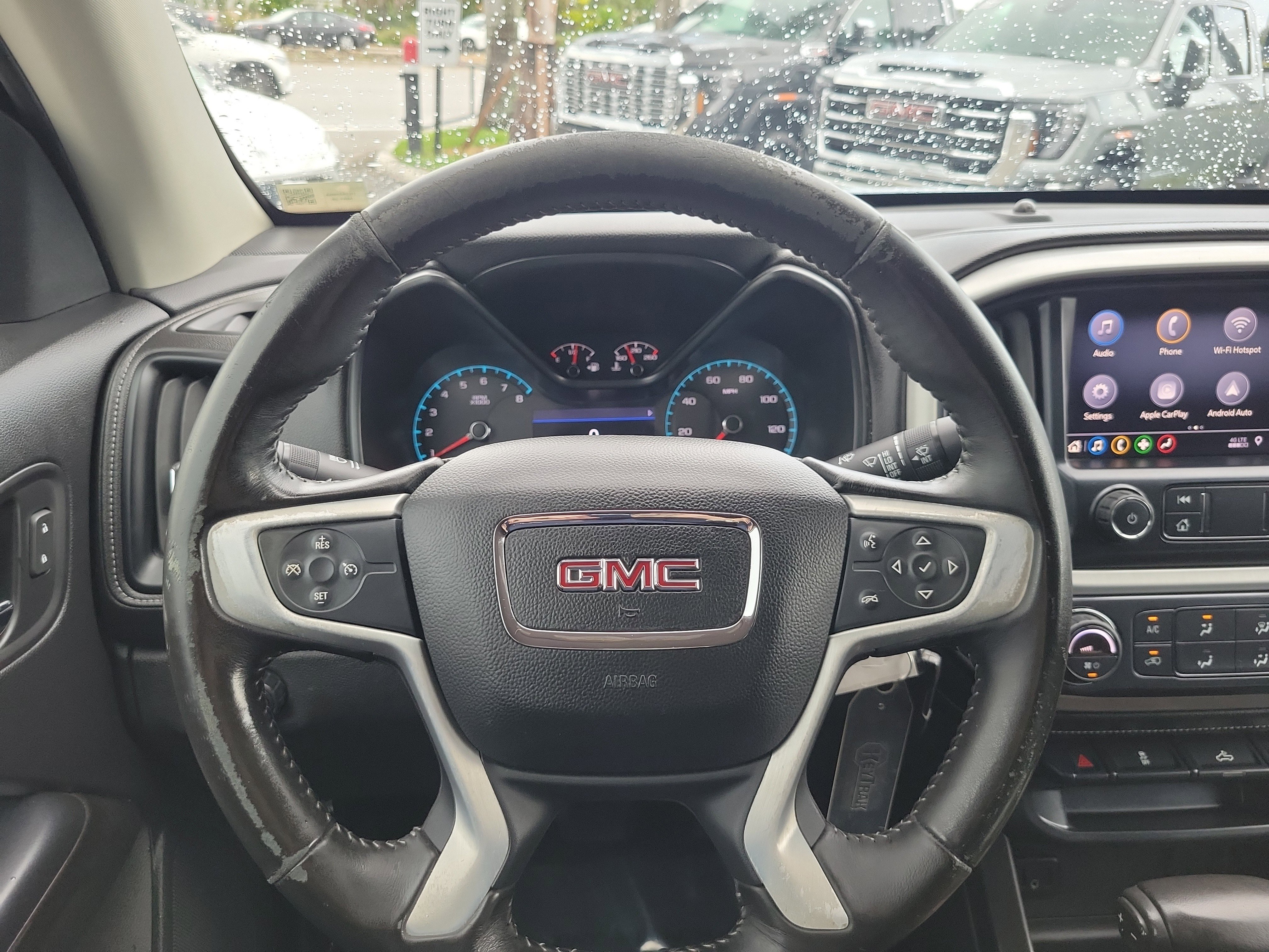 Used 2020 GMC Canyon SLE w/ Elevation Edition RWD image 17