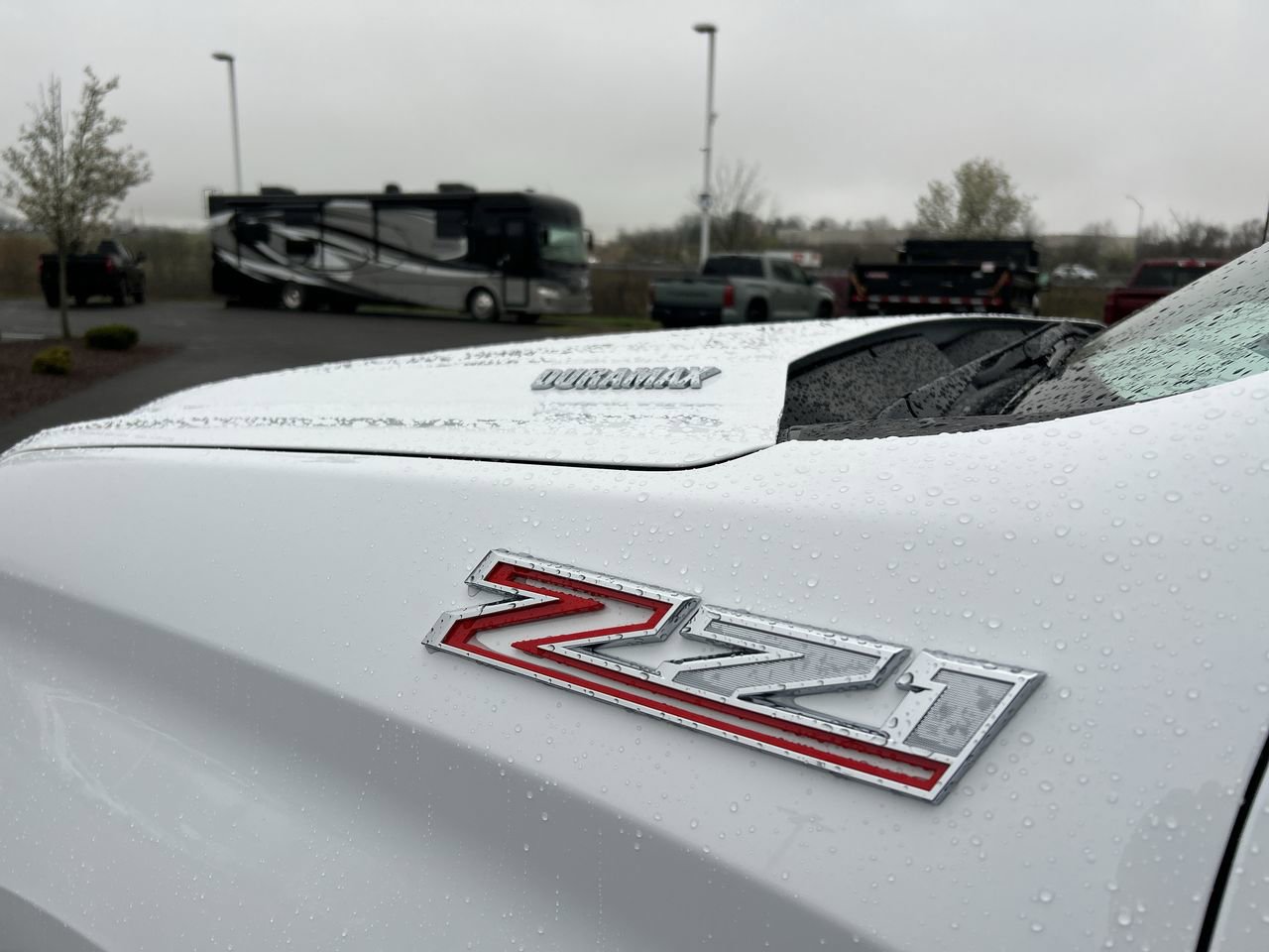 New 2026 Chevrolet Silverado 1500 RST w/ All Star Edition Plus image 13