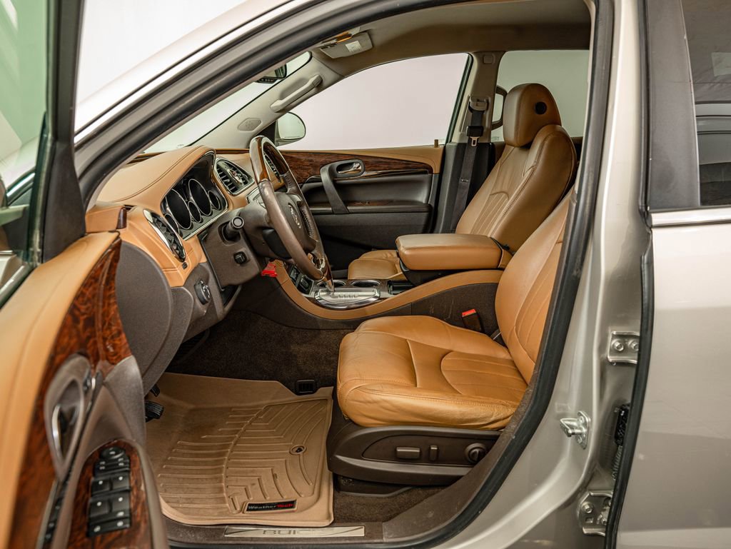 Used 2015 Buick Enclave Premium w/ Trailering Package FWD image 27